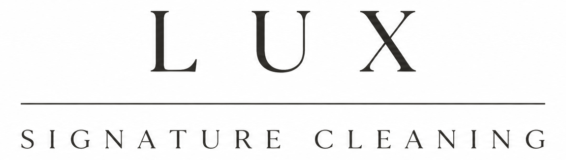 Lux Signature Cleaning